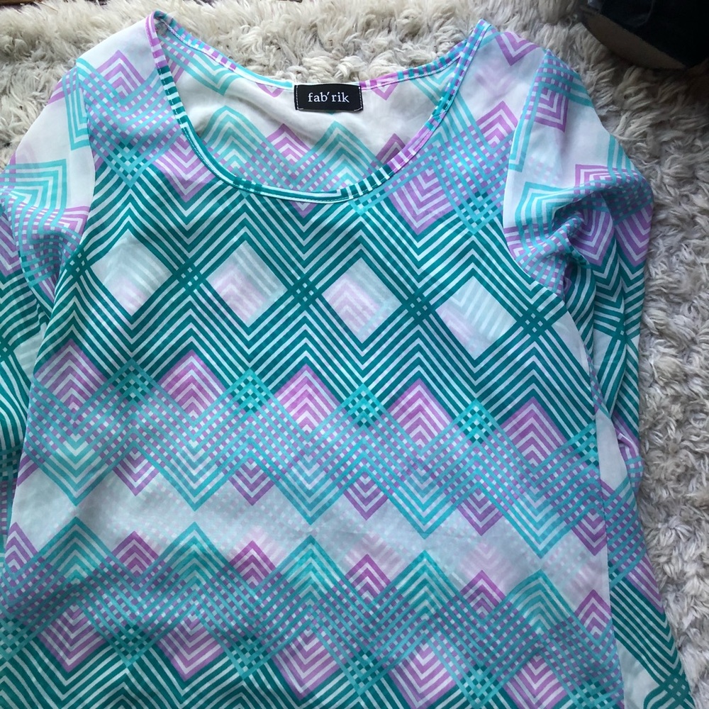 Nice shirt